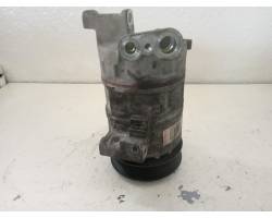 COMPRESSORE A/C FIAT Bravo 2° Serie Diesel 1598 (07>10)