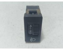 Headlight level height control switch