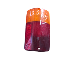 GEMMA FANALE POSTERIORE DX FIAT 126 1° Serie 7560957 (72>00)