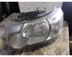FARO ANTERIORE SINISTRO LAND ROVER Freelander 3° Serie 227DT (06>11)