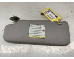 PARASOLE ALETTA LATO PASSEGGERO CHEVROLET Spark 1° Serie DESTRO (09>12)