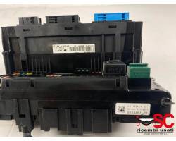 9259467 CENTRALINA PORTA FUSIBILI BMW X3 2° Serie diesel