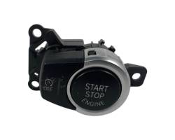 Engine start stop button switch