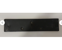 License plate holder