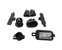 Immobiliser antenna