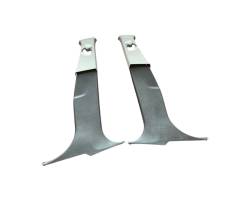 B pillar trim