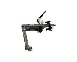 Steering wheel axle kit
