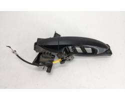 MANIGLIA ESTERNA POSTERIORE DESTRA FORD Fiesta 6° Serie 8A61A224A3ZAG (08>17)