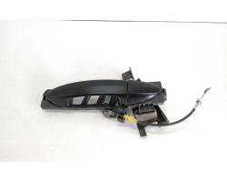 MANIGLIA INTERNA ANTERIORE DESTRA FORD Fiesta 6° Serie 8A61A224A36AG (08>17)