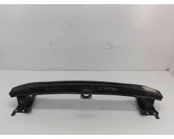 Front bumper reinforcement