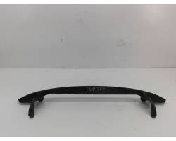 Front bumper reinforcement
