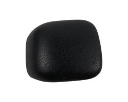 Gear knob leather cover