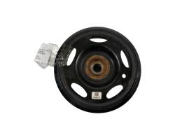 Crankshaft pulley