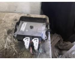 CENTRALINA ECU PEUGEOT 208 Serie 9811545080 Hm01 Benzina (12>19)