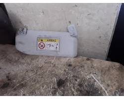 PARASOLE ALETTA LATO PASSEGGERO PEUGEOT 208 Serie Hm01 (12>19)
