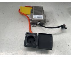 Voltage converter inverter