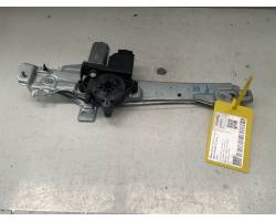 ALZACRISTALLO ELETTRICO POST. DX CITROEN C3 Serie 9829511980 DESTRO POSTERIORE (16>)