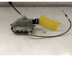 SERRATURA POSTERIORE DESTRA CITROEN C3 Serie PSA123984 (16>)