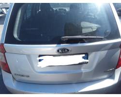 PORTELLONE POSTERIORE COMPLETO KIA Carens 2° Serie (06>)