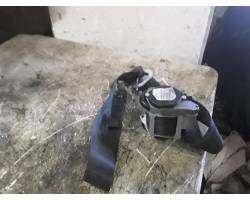 CINTURA DI SICUREZZA ANTERIORE SINISTRA PEUGEOT 208 Serie 98063150xx (12>19)