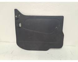 Sliding door panel