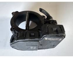 Throttle body