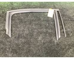 GUARNIZIONE PORTIERA POSTERIORE DESTRA CITROEN C3 Serie 9813202080 (16>)