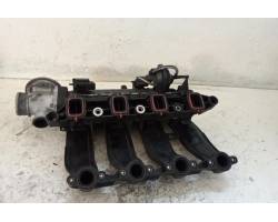 COLLETTORE ASPIRAZIONE INIETTORI CON VALVOLA FLAUTO ASPIRAZI BMW Serie 3 E46 Berlina Diesel 1995 (01>05)