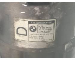 COMPRESSORE A/C BMW Serie 3 E46 Berlina Diesel 1995 (01>05)