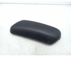 Front bumper splitter molding