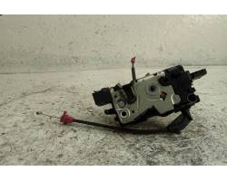 SERRATURA POSTERIORE SINISTRA CITROEN C3 Picasso (08>)