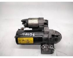 MOTORINO D' AVVIAMENTO BMW Serie 5 F10 N57D30A diesel 2993 (10>)