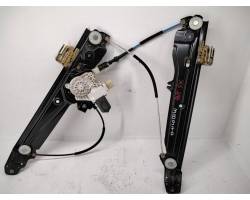 ALZACRISTALLO ELETTRICO ANT. SX BMW Serie 5 F10 51337182131 N57D30A (10>)