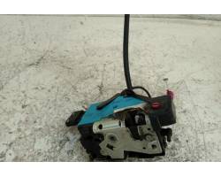 SERRATURA POSTERIORE DESTRA CITROEN C3 Picasso (08>)