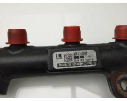 Fuel main line pipe