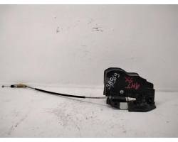 SERRATURA ANTERIORE SINISTRA BMW Serie 5 F10 51217202143 N57D30A (10>)