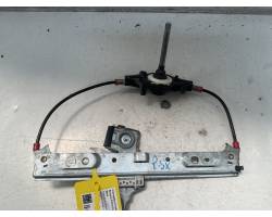 CREMAGLIERA POSTERIORE SINISTRA FORD Fiesta 6° Serie 8A61-A27000 ALZAVETRO (08>17)