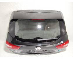 PORTELLONE POSTERIORE COMPLETO NISSAN Qashqai Serie K01004EAAA (14>)