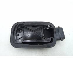 Fuel tank cap