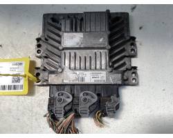 CENTRALINA MOTORE RENAULT Scenic Serie 8200565863 8200592611 Diesel 1.5 (03>09)