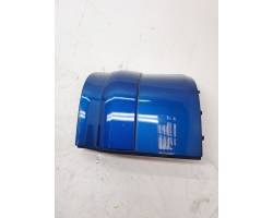 Rear bumper corner trim