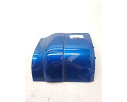 Rear bumper corner trim