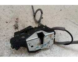 SERRATURA ANTERIORE SINISTRA BMW Serie 3 E46 Berlina (01>05)