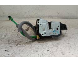 SERRATURA POSTERIORE DESTRA BMW Serie 3 E46 Berlina (01>05)