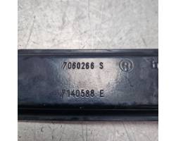 Door window regulator with motor