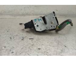SERRATURA POSTERIORE SINISTRA BMW Serie 3 E46 Berlina (01>05)