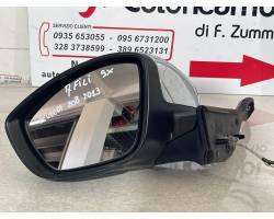 SPECCHIETTO RETROVISORE SINISTRO PEUGEOT 208 Serie 1611240080 8H01 (12>19)