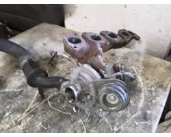 TURBINA ALFA ROMEO Giulietta Serie (940_) 55229467 940A3000 Benzina 1600 (10>13)