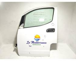 PORTIERA ANTERIORE SINISTRA NISSAN NV200 1° Serie H0101BJ3MA (09>)