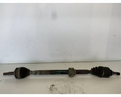 SEMIASSE ANTERIORE DESTRO TOYOTA Auris Serie (E150) 4341002571 (07>12)